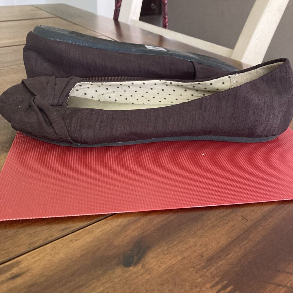 Dress Barn Kasey W women's dress flats